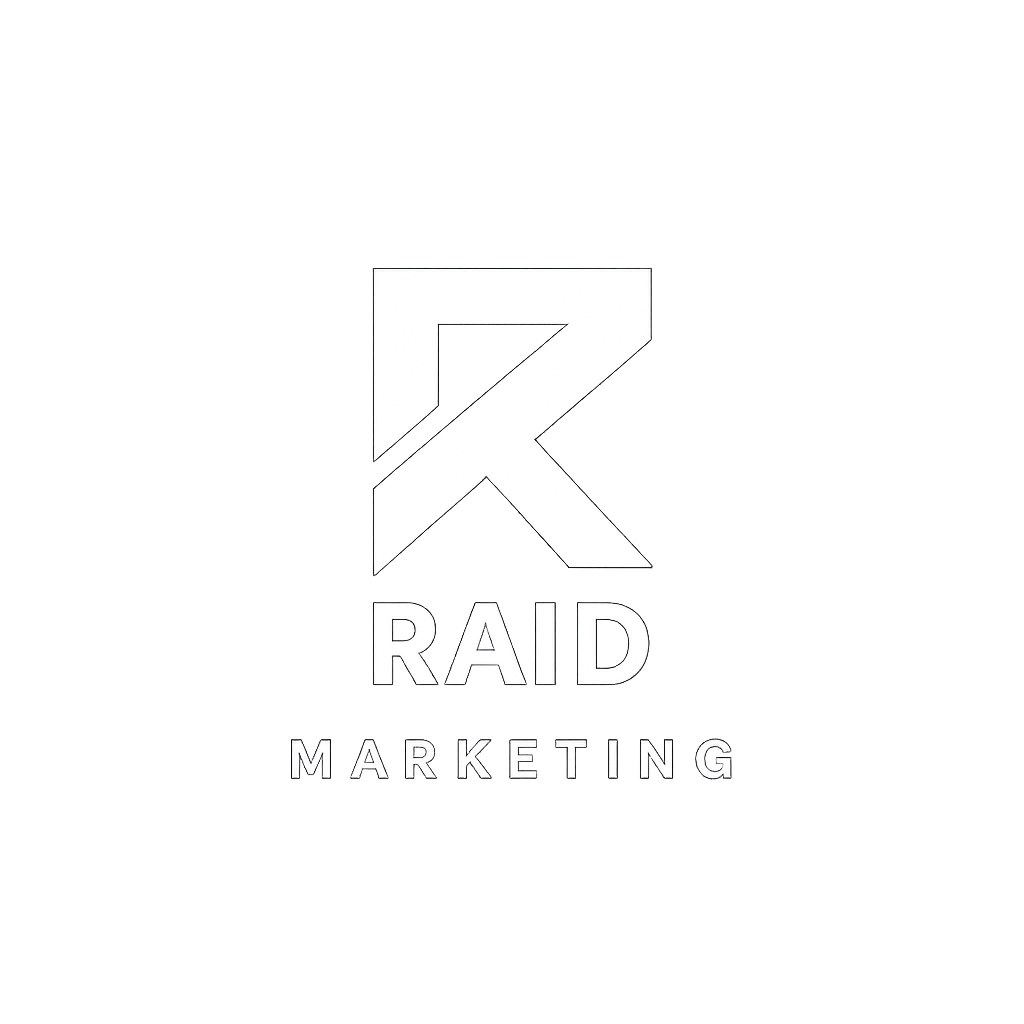 RAID Marketing Logo